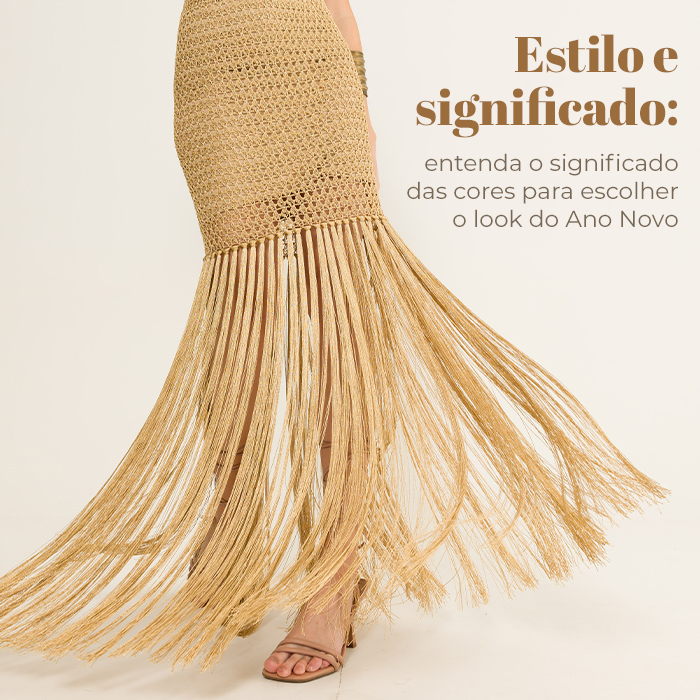 Estilo e significado: entenda o significado das cores para escolher o look do Ano Novo